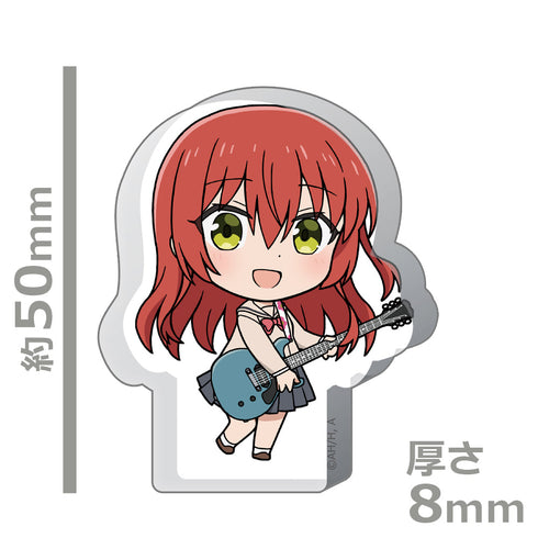 『ぼっち・ざ・ろっく!』厚みアクリルスタンド 喜多郁代