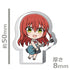 『ぼっち・ざ・ろっく!』厚みアクリルスタンド 喜多郁代