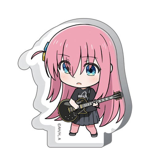 『ぼっち・ざ・ろっく!』厚みアクリルスタンド 後藤ひとり バンドTシャツVer.