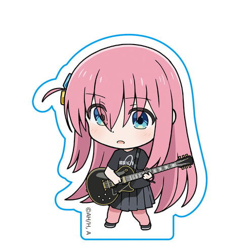 『ぼっち・ざ・ろっく!』厚みアクリルスタンド 後藤ひとり バンドTシャツVer.