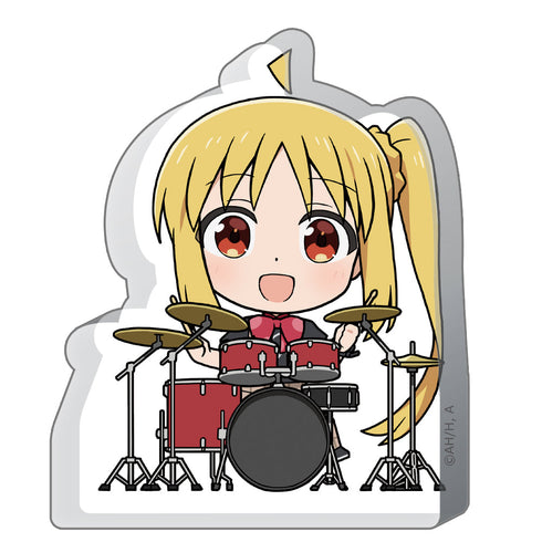 『ぼっち・ざ・ろっく!』厚みアクリルスタンド 伊地知虹夏 バンドTシャツVer.