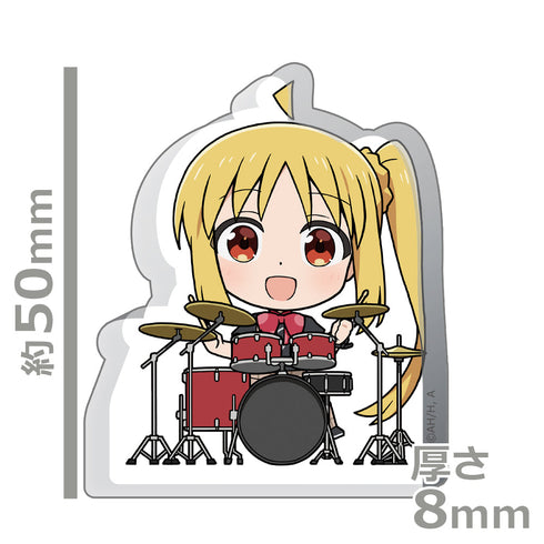 『ぼっち・ざ・ろっく!』厚みアクリルスタンド 伊地知虹夏 バンドTシャツVer.