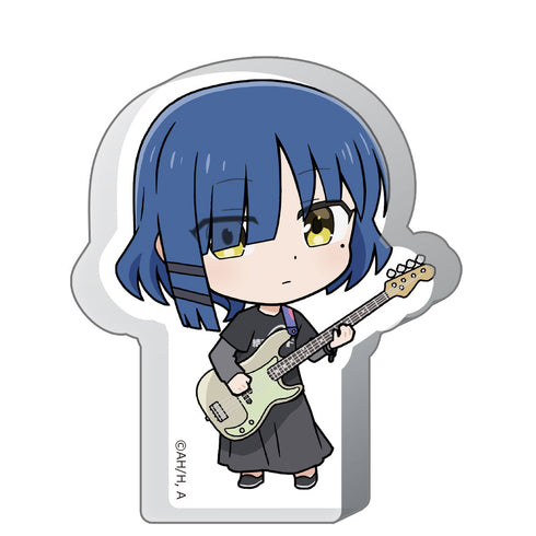 『ぼっち・ざ・ろっく!』厚みアクリルスタンド 山田リョウ バンドTシャツVer.