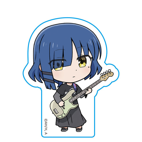 『ぼっち・ざ・ろっく!』厚みアクリルスタンド 山田リョウ バンドTシャツVer.