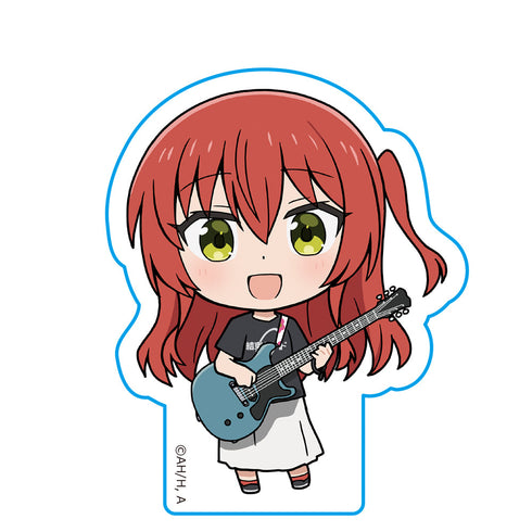 『ぼっち・ざ・ろっく!』厚みアクリルスタンド 喜多郁代 バンドTシャツVer.