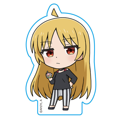 『ぼっち・ざ・ろっく!』厚みアクリルスタンド 伊地知星歌