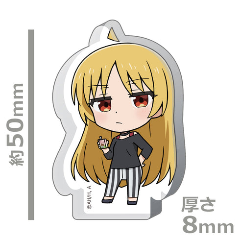 『ぼっち・ざ・ろっく!』厚みアクリルスタンド 伊地知星歌