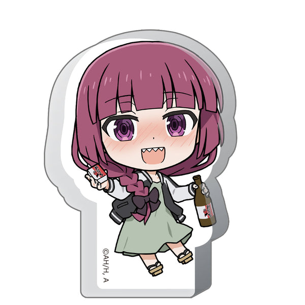 『ぼっち・ざ・ろっく!』厚みアクリルスタンド 廣井きくり