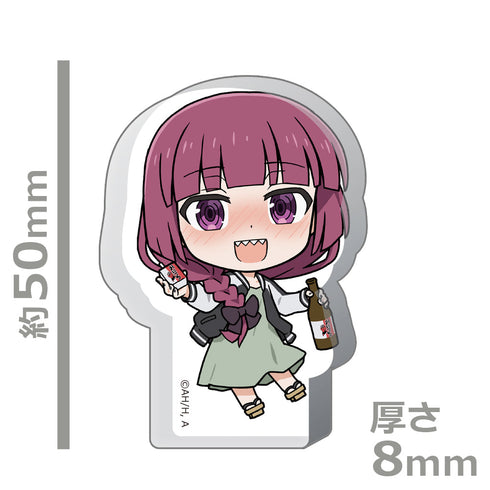 『ぼっち・ざ・ろっく!』厚みアクリルスタンド 廣井きくり