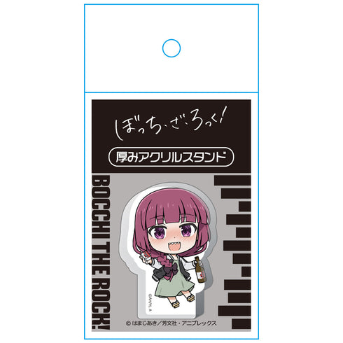 『ぼっち・ざ・ろっく!』厚みアクリルスタンド 廣井きくり