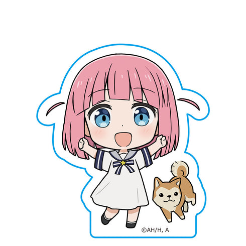 『ぼっち・ざ・ろっく!』厚みアクリルスタンド 後藤ふたり&ジミヘン