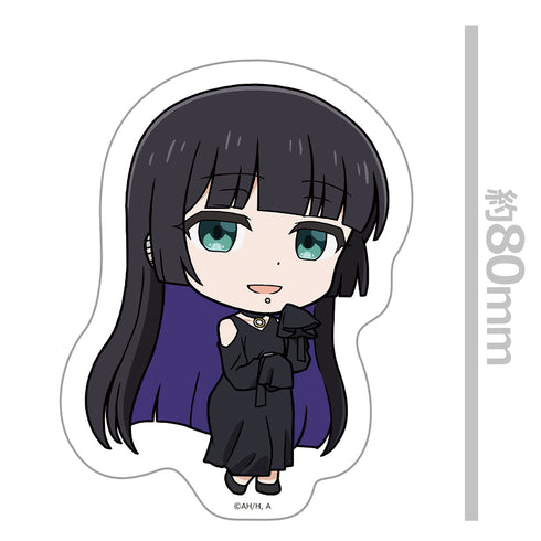 『ぼっち・ざ・ろっく!』ダイカットステッカー PAさん