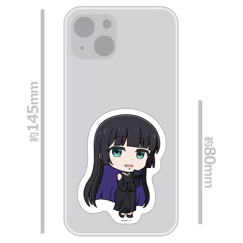 『ぼっち・ざ・ろっく!』ダイカットステッカー PAさん