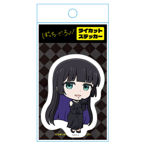 『ぼっち・ざ・ろっく!』ダイカットステッカー PAさん