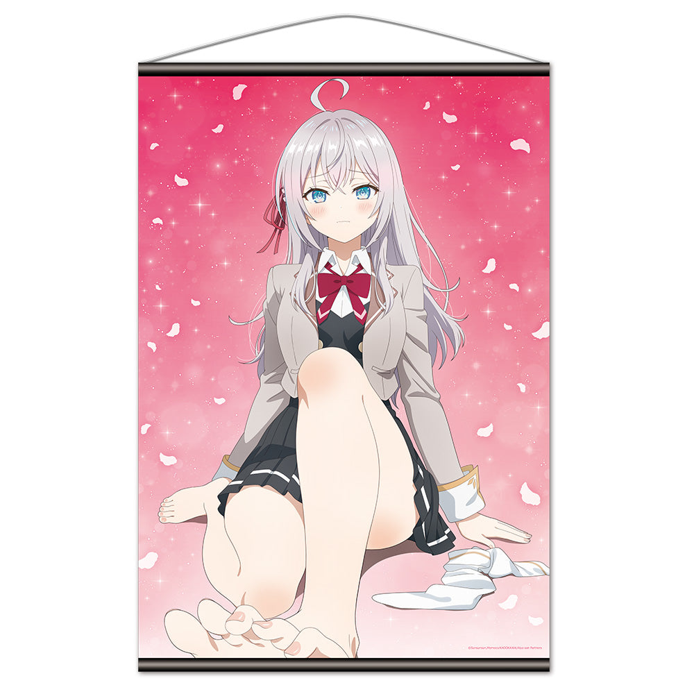 時々ボソッとロシア語でデレる隣のアーリャさん』描き下ろし 茅咲 チャイナドレスver. パーツ付きBIGアクリルスタンド【202501再販 –  Anime Store JP