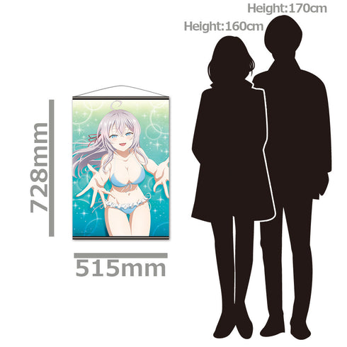 『時々ボソッとロシア語でデレる隣のアーリャさん』B2タペストリー アーリャ vol.5