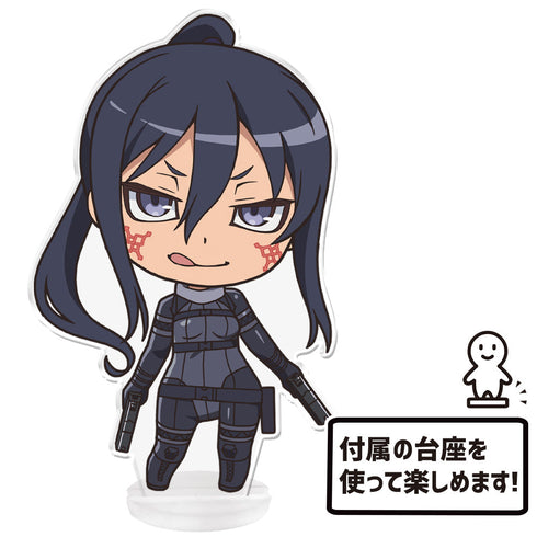 『ソードアート・オンライン オルタナティブ ガンゲイル・オンラインII』ぷにこれ!アクリルフィギュア(スタンド付) ピトフーイ