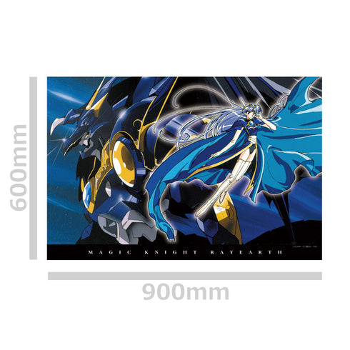 『魔法騎士レイアース』90cmビッグタオル 龍咲 海