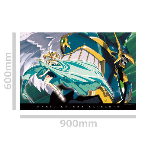 『魔法騎士レイアース』90cmビッグタオル 鳳凰寺 風