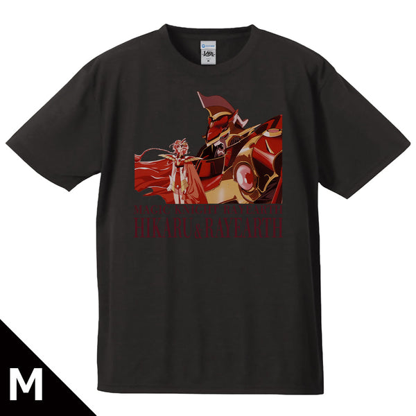 『魔法騎士レイアース』Tシャツ 光&レイアース