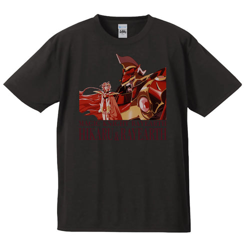 『魔法騎士レイアース』Tシャツ 光&レイアース