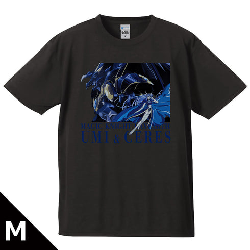 『魔法騎士レイアース』Tシャツ 海&セレス