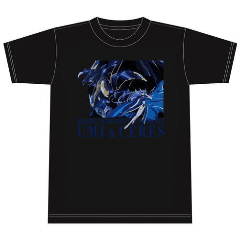 『魔法騎士レイアース』Tシャツ 海&セレス