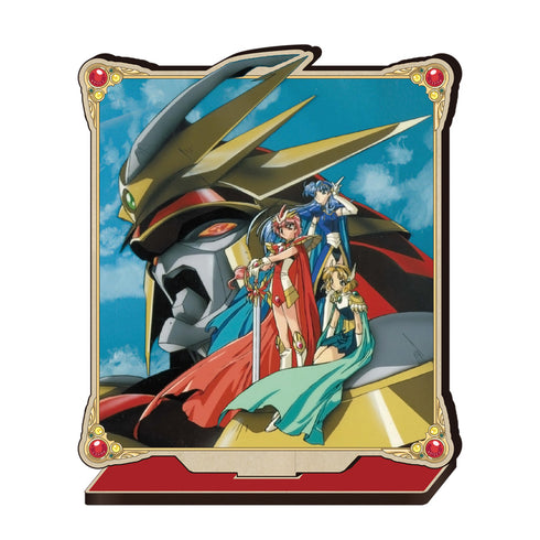 『魔法騎士レイアース』MOKUスタ Vol.1