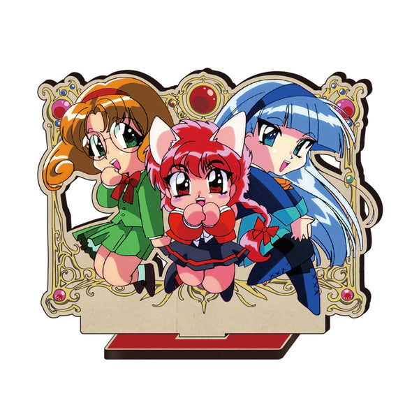 『魔法騎士レイアース』MOKUスタ Vol.4