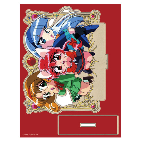 『魔法騎士レイアース』MOKUスタ Vol.4