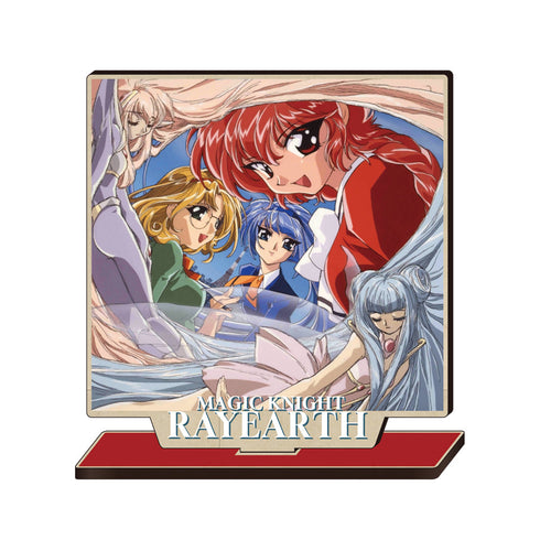 『魔法騎士レイアース』MOKUスタ Vol.5