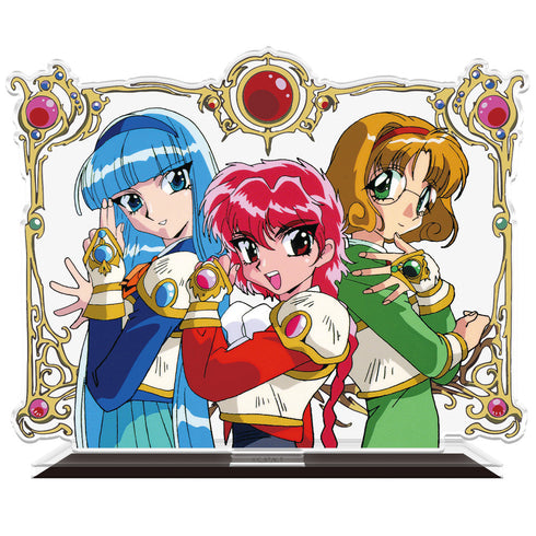 『魔法騎士レイアース』アクリルキャラスタンド 光&海&風 Vol.1