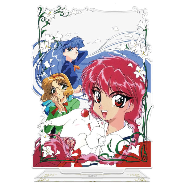 《魔法骑士雷亚斯》亚克力角色立牌 光&海&风&莫科娜【202605再版】