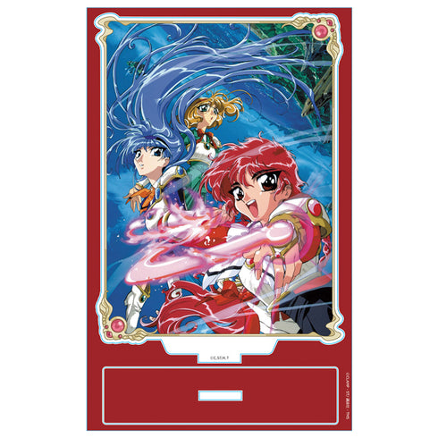 《魔法騎士雷亞斯》壓克力角色立牌 光&海&風 Vol.2【202605再版】