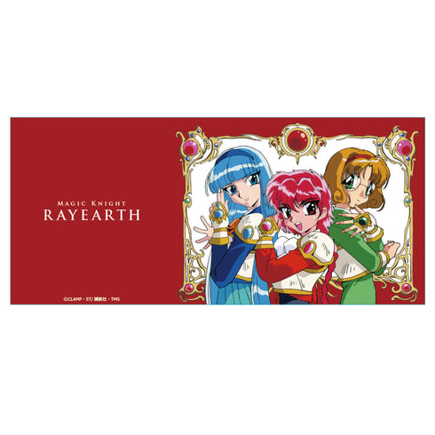 『魔法騎士レイアース』マグカップ 光&海&風