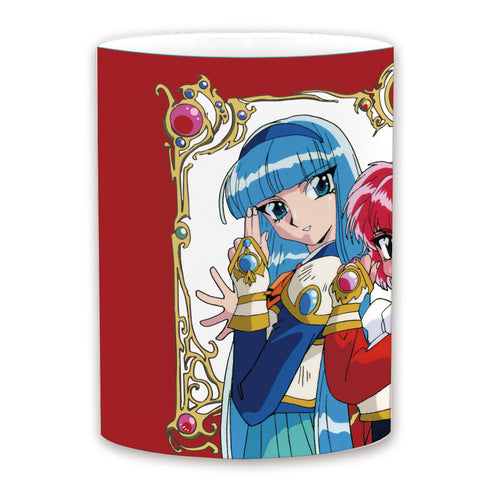 『魔法騎士レイアース』マグカップ 光&海&風