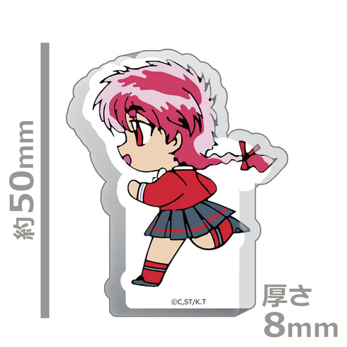 『魔法騎士レイアース』厚みアクリルスタンド 獅堂 光