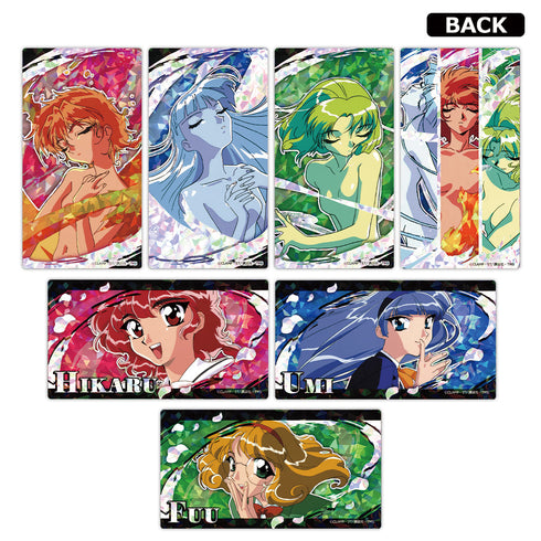 『魔法騎士レイアース』プリズムビジュアルコレクション(全7種)(BOX)