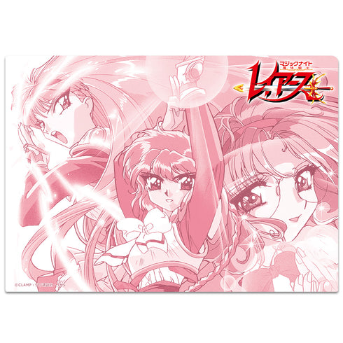 《魔法騎士雷亞斯》透明文件夾 光&海&風【202605再版】