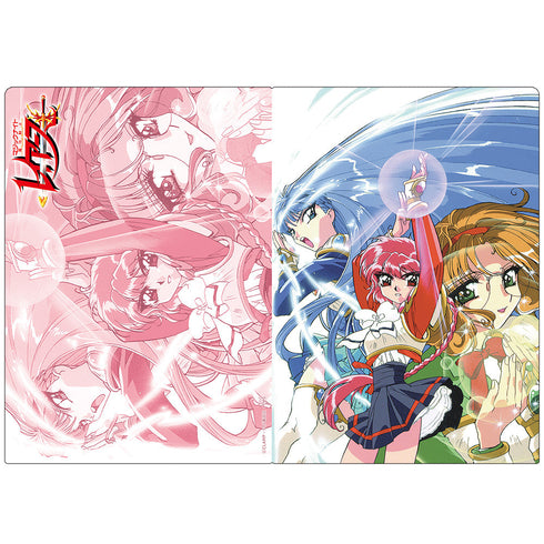 『魔法騎士レイアース』クリアファイル 光&海&風