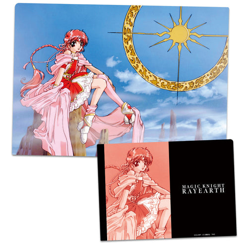 『魔法騎士レイアース』クリアファイル 獅堂 光