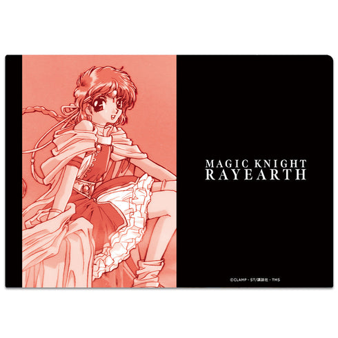 『魔法騎士レイアース』クリアファイル 獅堂 光