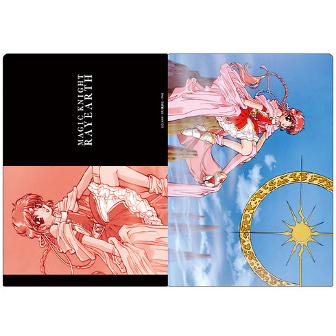 《魔法騎士雷亞斯》透明文件夾 獅堂 光【202605再版】