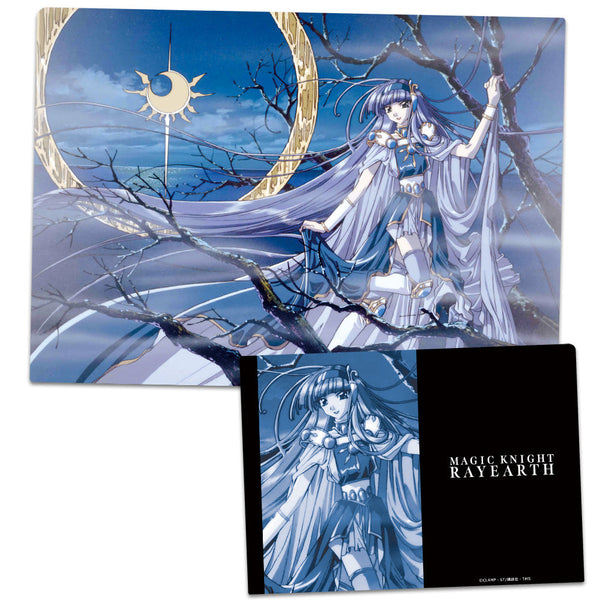 『魔法騎士レイアース』クリアファイル 龍咲 海