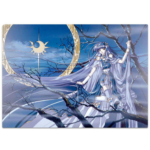 『魔法騎士レイアース』クリアファイル 龍咲 海