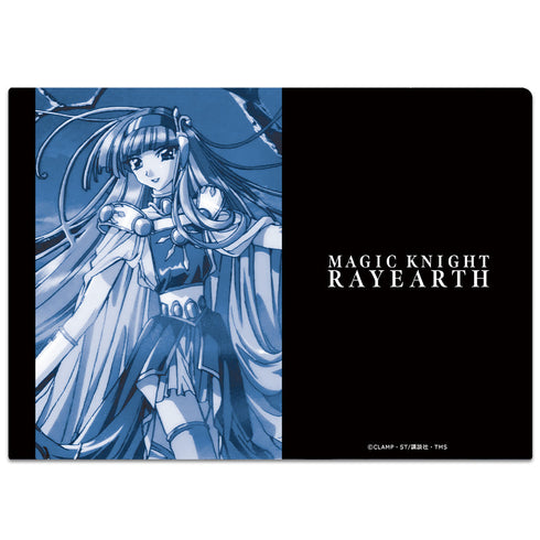 『魔法騎士レイアース』クリアファイル 龍咲 海