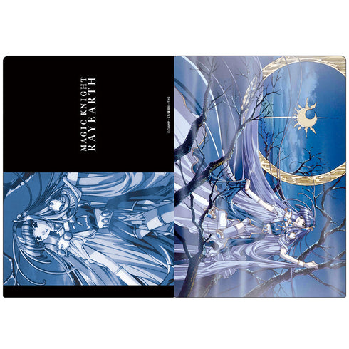 『魔法騎士レイアース』クリアファイル 龍咲 海