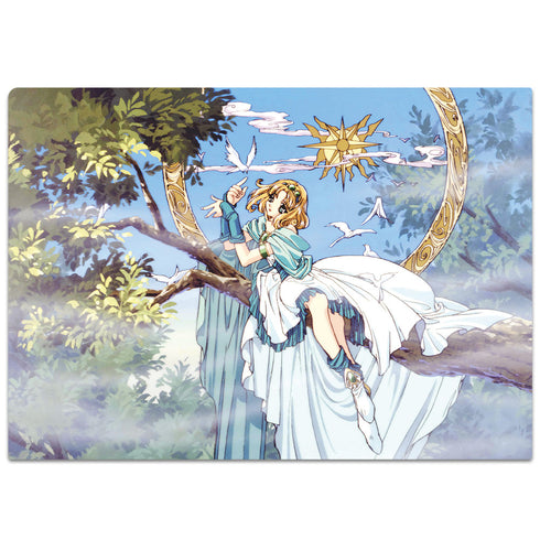 『魔法騎士レイアース』クリアファイル 鳳凰寺 風