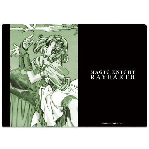 『魔法騎士レイアース』クリアファイル 鳳凰寺 風