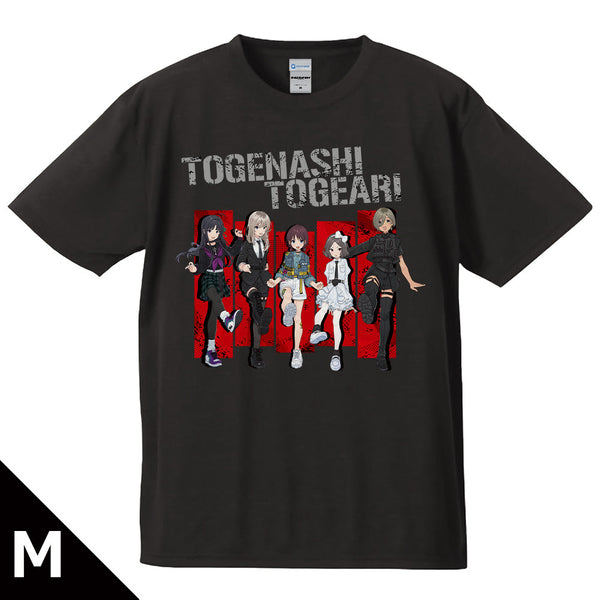『ガールズバンドクライ』アニメ「」 Tシャツ トゲナシトゲアリ vol.1